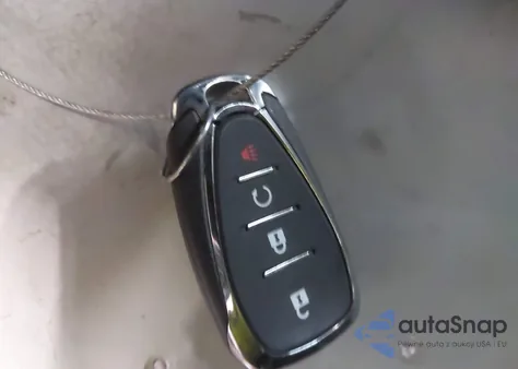 2026 Chevrolet Trailblazer Fwd Rs z USA, uszkodzony, nr VIN KL79MTSL3TB044200